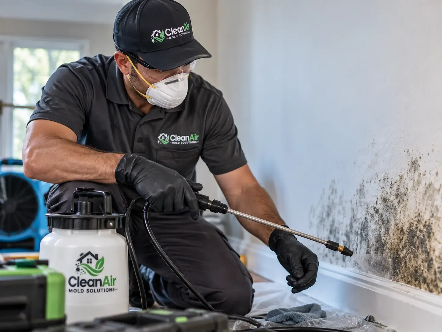Why choose Mold Remediation in Kyle, WV